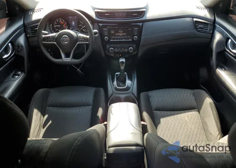 2020 Nissan Rogue S from USA, damaged, VIN KNMAT2MT2LP515640